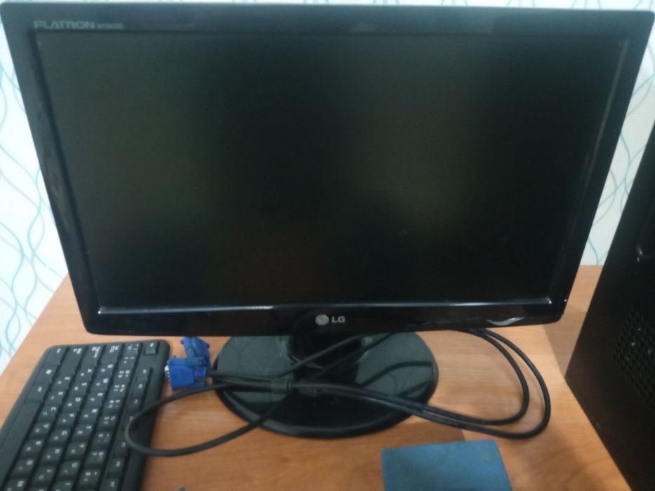 Пк компьютер рабочий