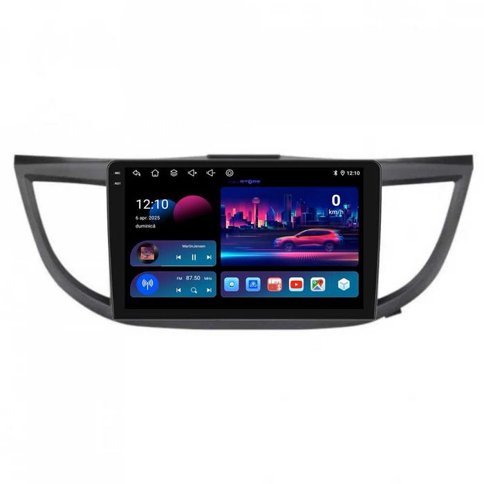 Navigatie Dedicata Honda CR-V (2012-2016), 10Inch, Carplay