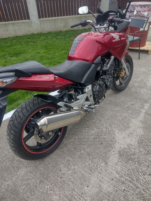 Honda CBF600.....2006