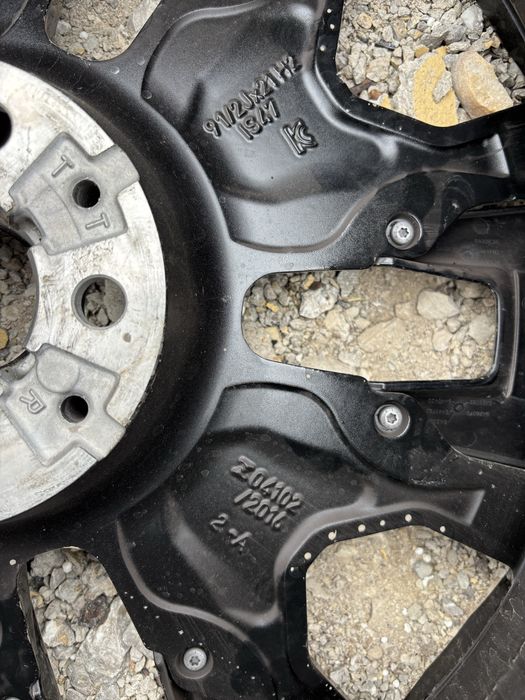 Джанта BMW G60 G61 G68 I5 5X112  21 цолаINDIVIDUAL