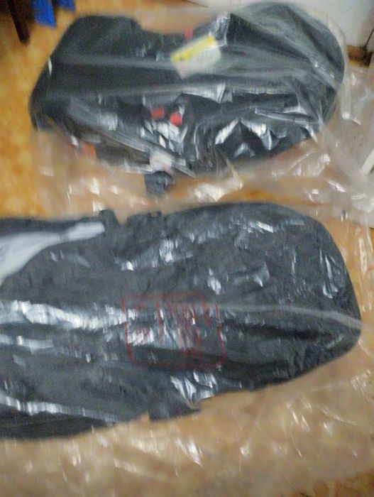 Коляска новая 3 в одном