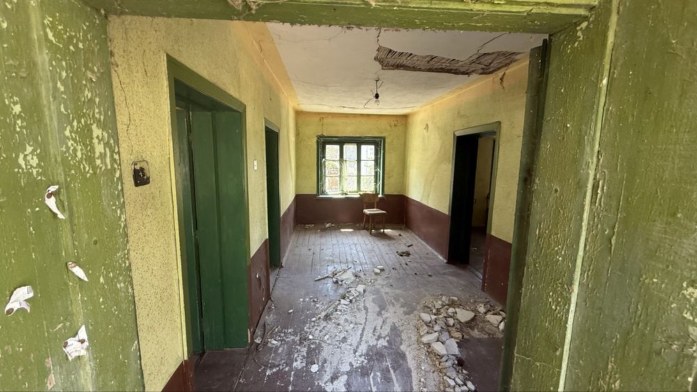 Къща с. Долни Вадин