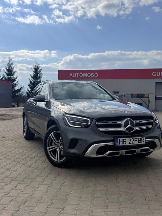 Mercedes-Benz GLC 200 4MATIC Mild Hybrid