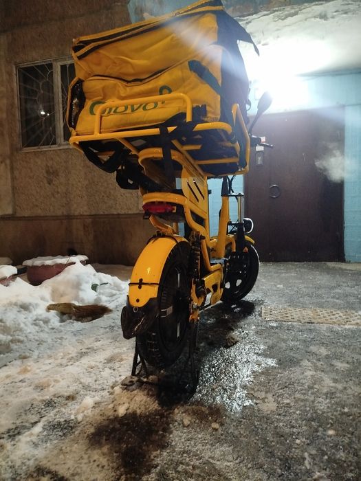 Электровелосипед Nitron 1