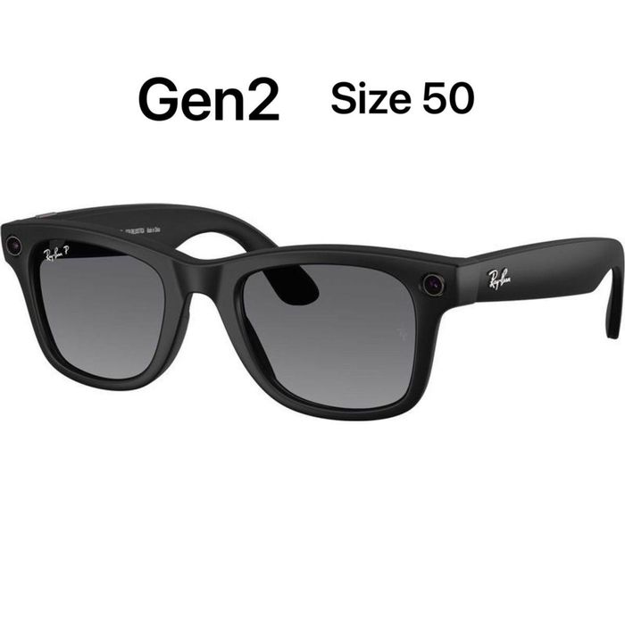 Ray ban Meta Gen 1 / Gen 2