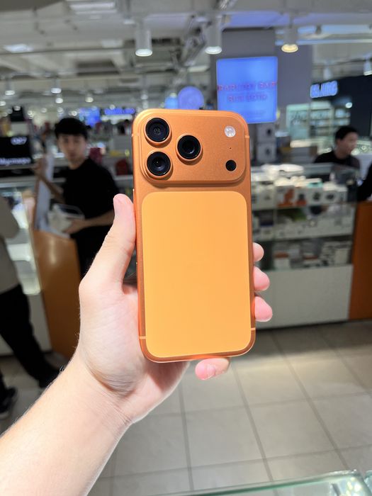 Iphone 17 pro