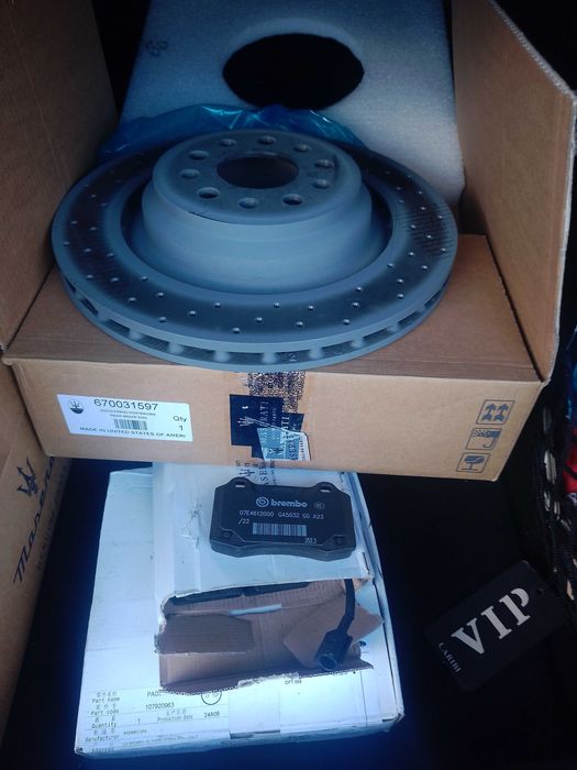 Maserati Ghibli SQ4 4x4 Germany Мазерати Гибли