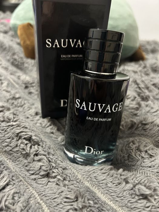 Dior Sauvage Parfum