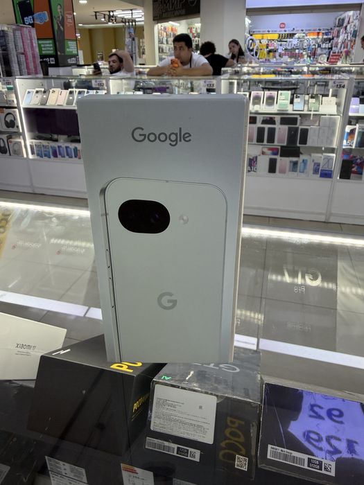 Pixel 10 A новый 128гб
