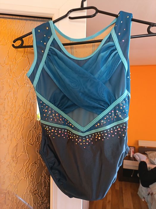 Costume Gimnastica Artistica!!!