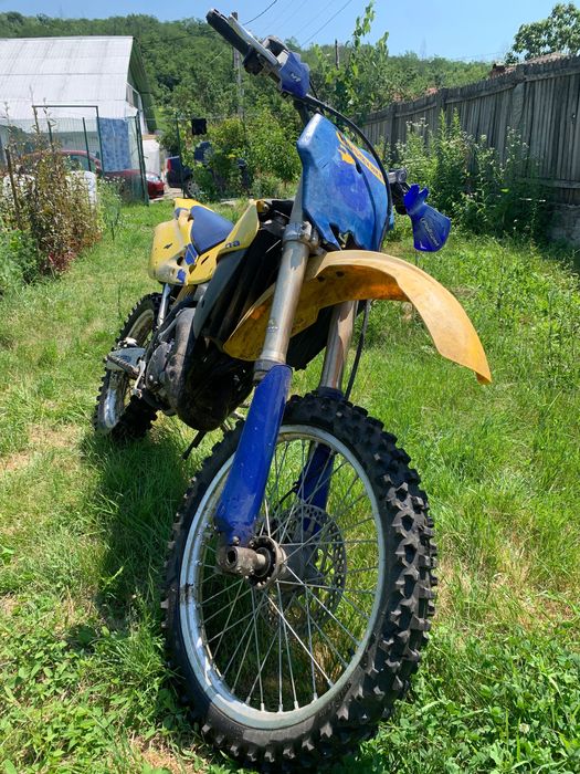 Husqvarna WR 125