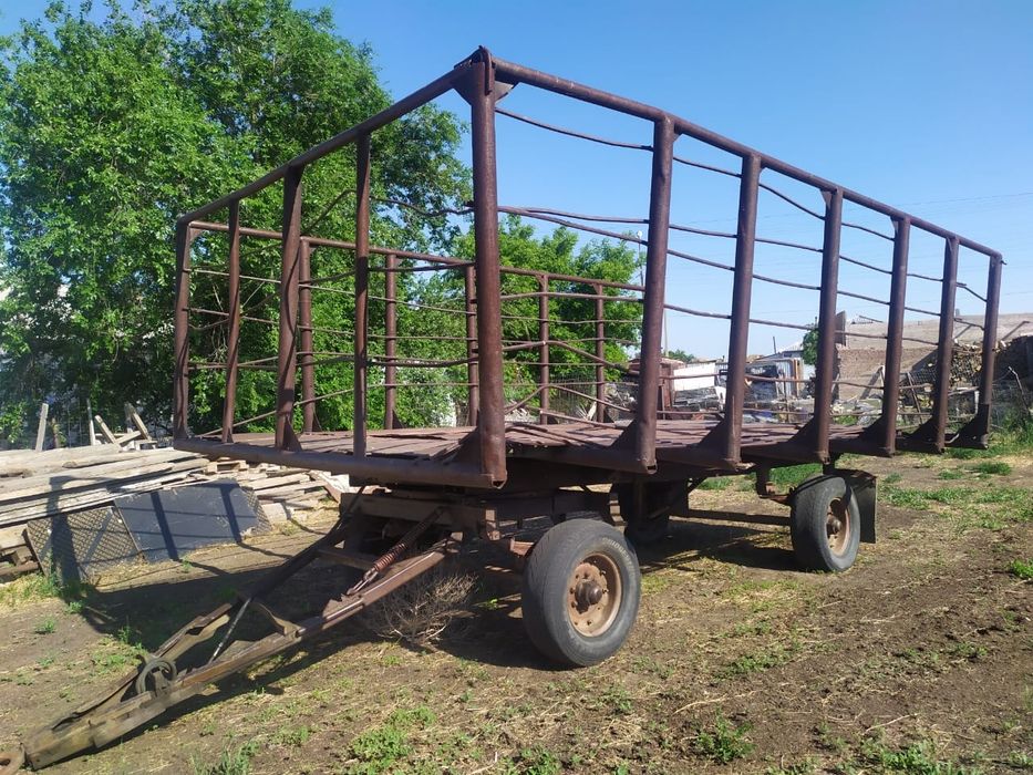 Продается сеновозка