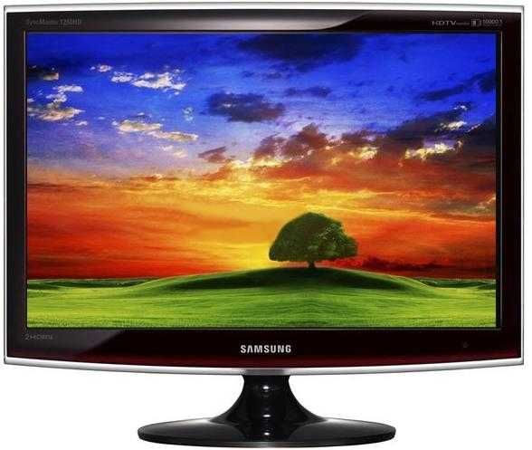 Монитор Samsung T260HD