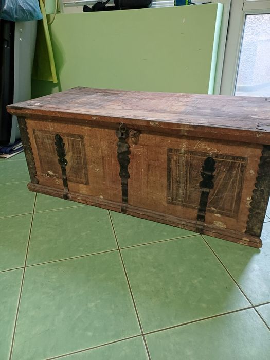 Сандък/ ракла/ скрин