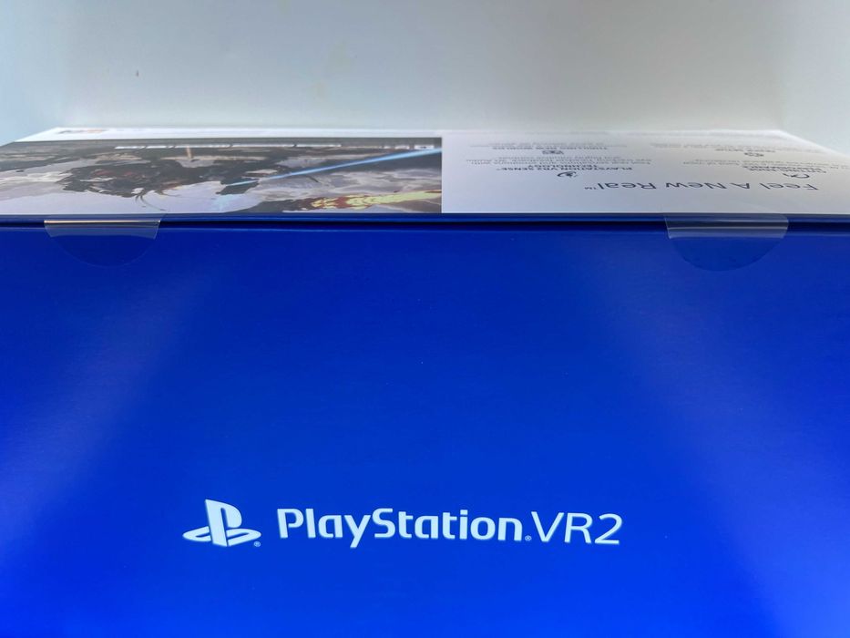 Casca Ochelari PlayStation PSVR2 Horizon Nou Sigilat Opt.Charging Dock