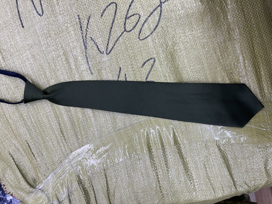 Пилотка галстук комплект парад