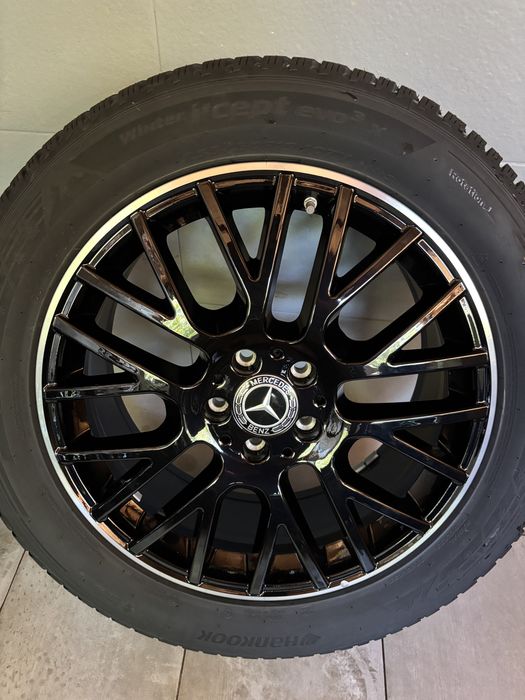 Jante Mercedes GLE Klasse W167 V167 W166 Echipare Noua Iarna 2025 R19