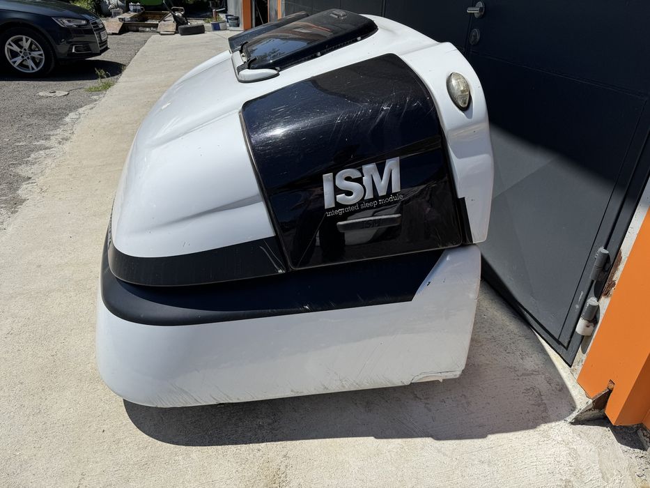 Спална кабина  Pony Fantasy от Мерцедес Спринтер