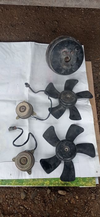 Тойота Сюрф 130 запчасти