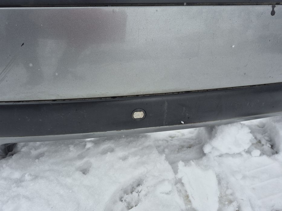 Задна броня за Пасат В5.5 оборудвана с ПАРКТРОНИЦИ