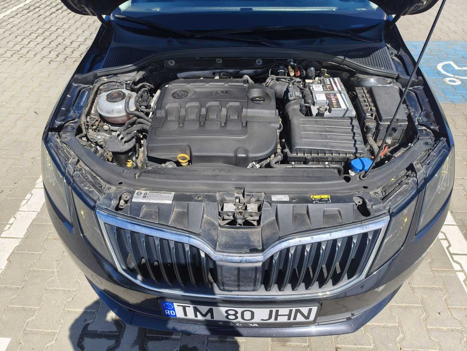 Vand Skoda Octavia 3 1.6 TDI an 2018