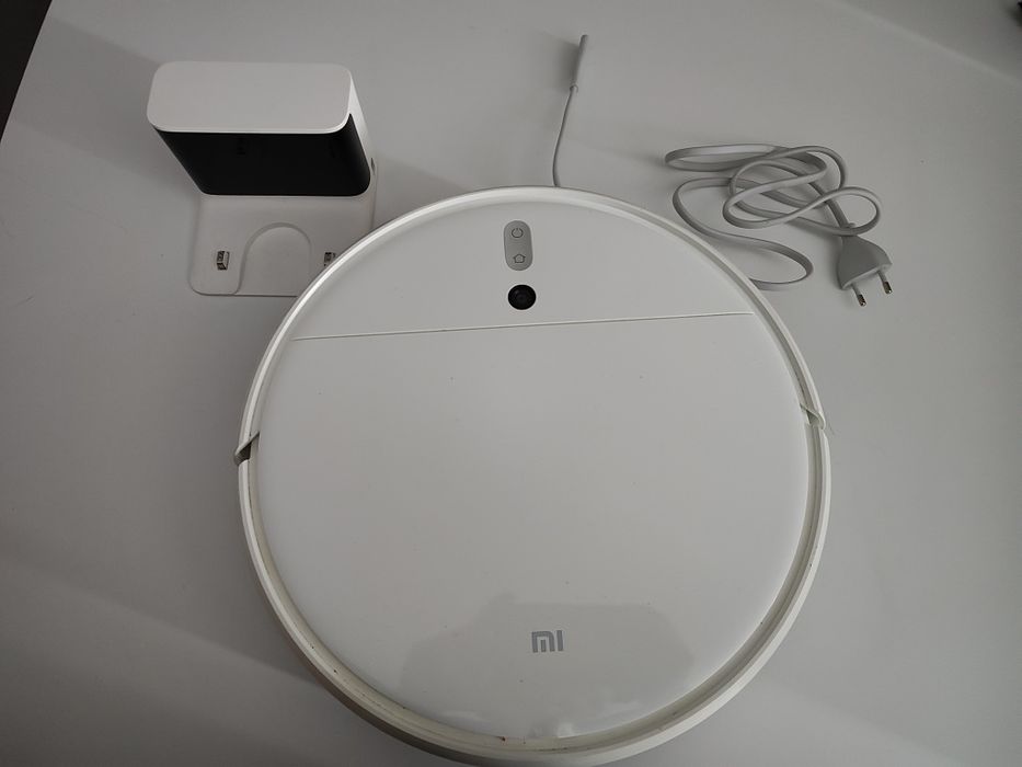 Aspirator inteligent cu mop Xiaomi Mi Robot Vacuum Mop Cleaner