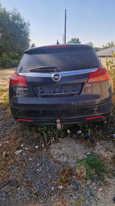 Dezmembrez Opel Insignia 2.0CDTI 2010 Motor Funcțional, Livrare Rapidă