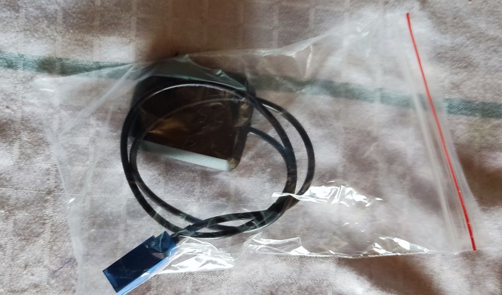 SOS кнопка маяк 01