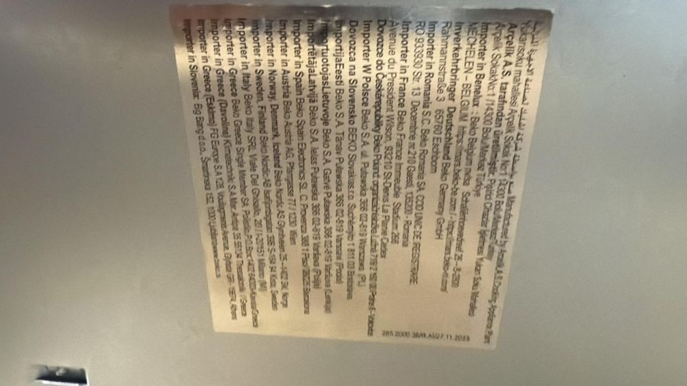 Plita  electrica noua