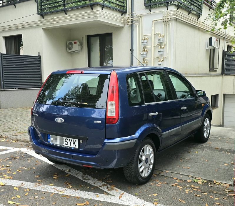 FORD Fusion 2007 — imagine 4