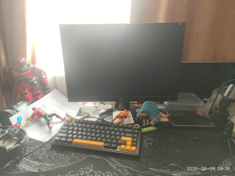 монитор lg 60 гц