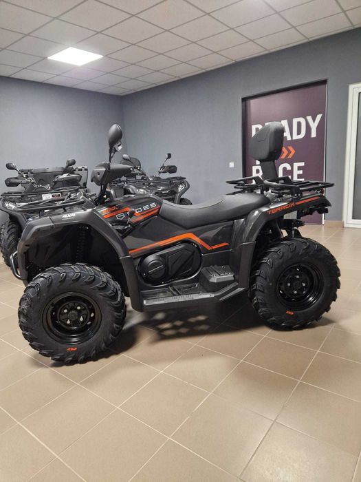 Oferta ATV Goes Terrox 400L T3b '25 by CF Moto
