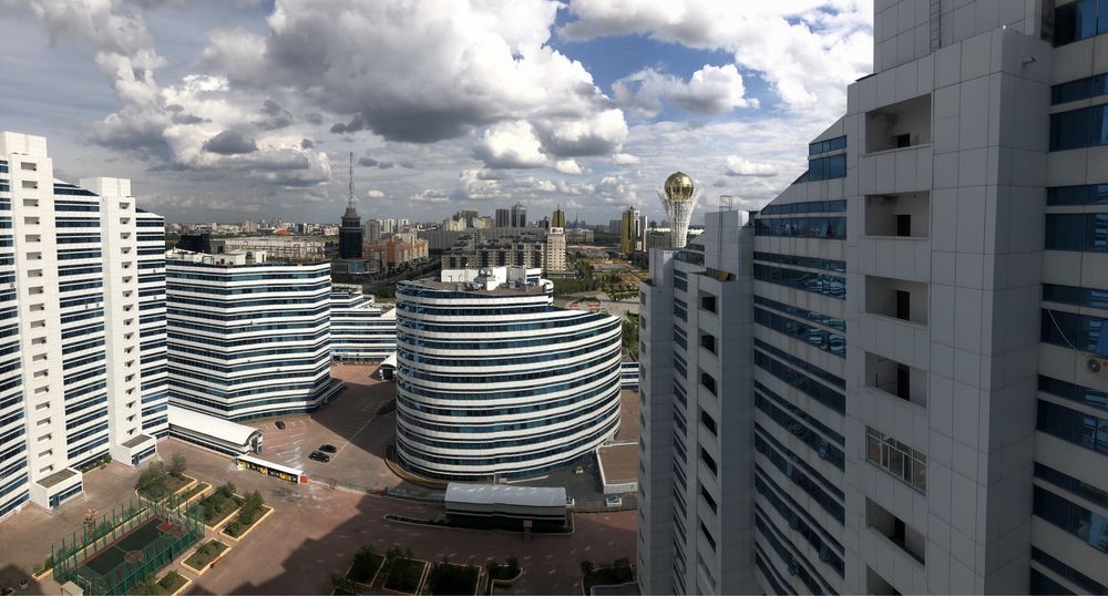 Хостел на левом берегу