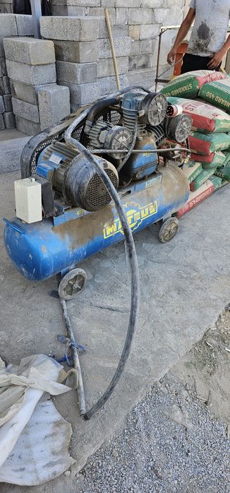 Полистеролбетон аппарат