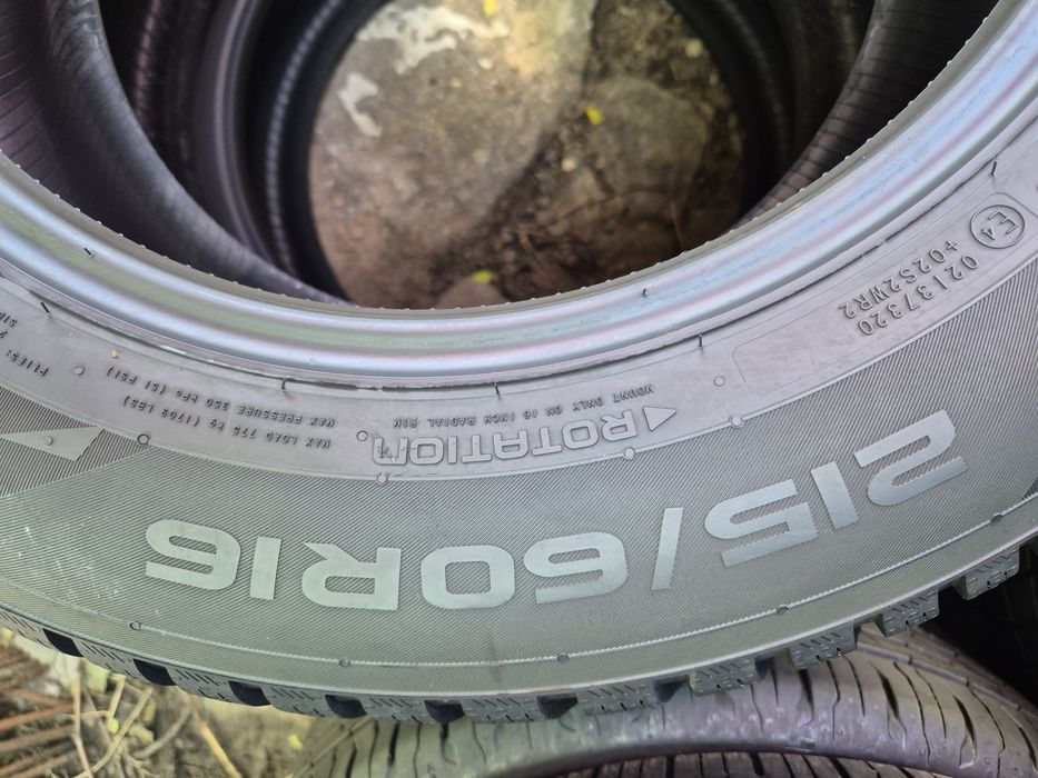 215 60 16 Anvelope de iarna Nokian Dot 22.23