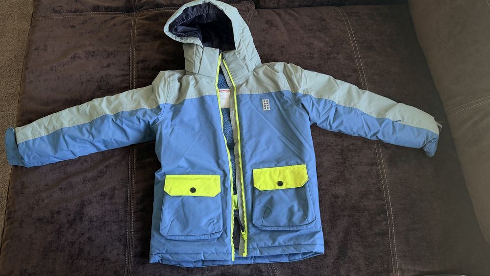 Set de schi Lego copii - 152 cm/ 12 ani