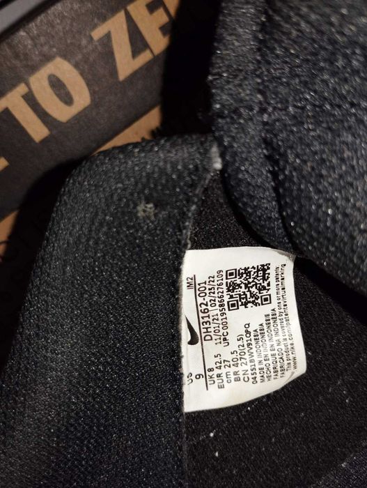 Оригинални мъжки маратонки - Nike Court Legacy