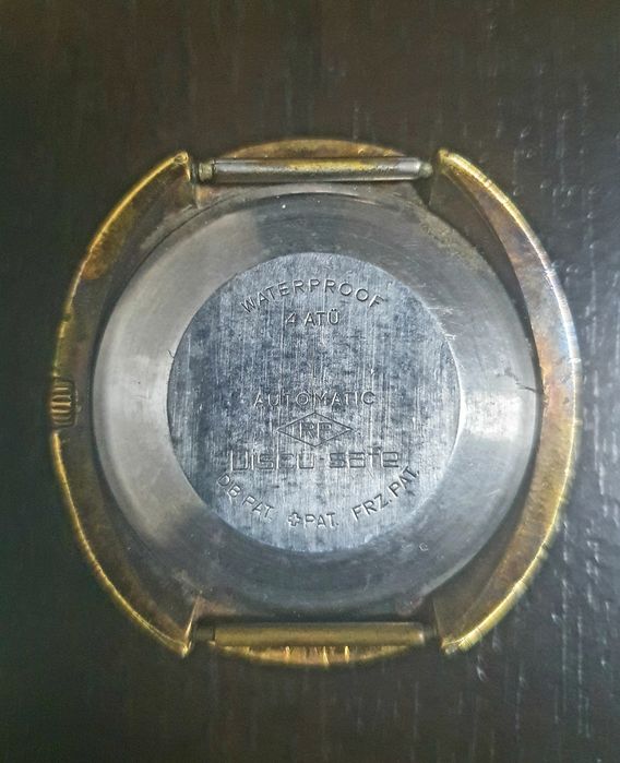 Ceas mecanic  de mana