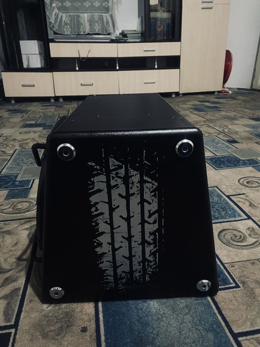 сабвуфер 5элемент