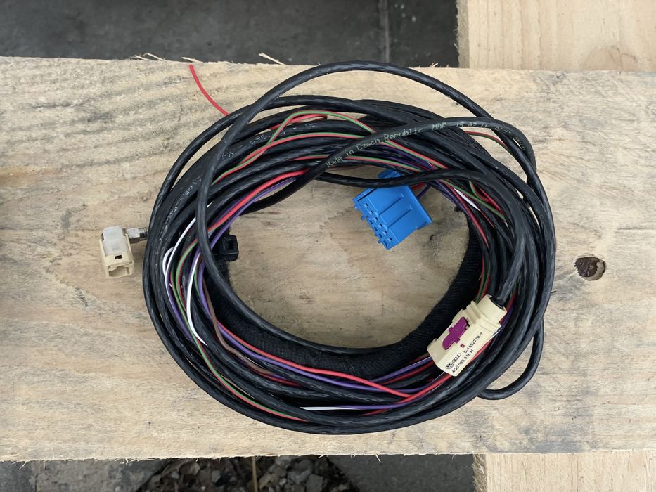 Печка комплект AUDI A6 C7