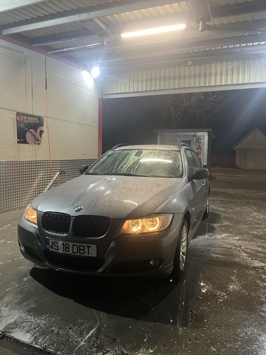 Bmw 320d e91 2009
