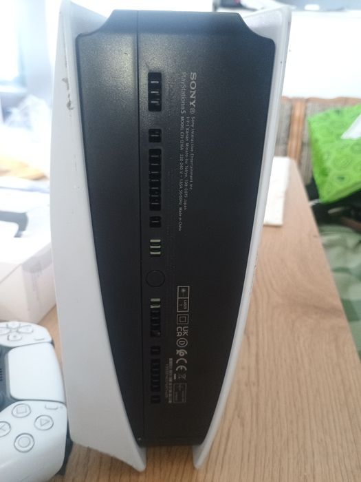 PS5 2 controlere 3 jocuri