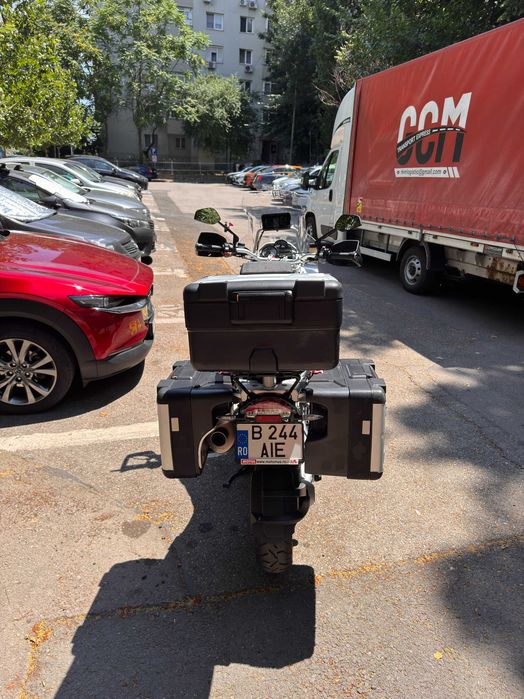 BMW R1200GS 2009