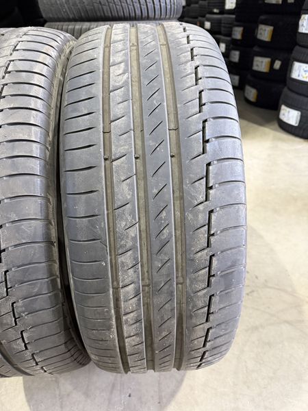 255/50/20 CONTINENTAL 2бр