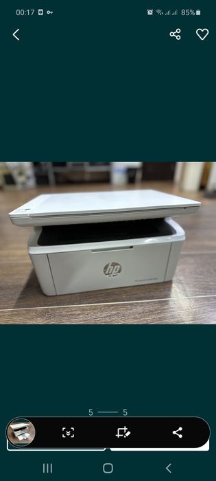 Принтер три в одном