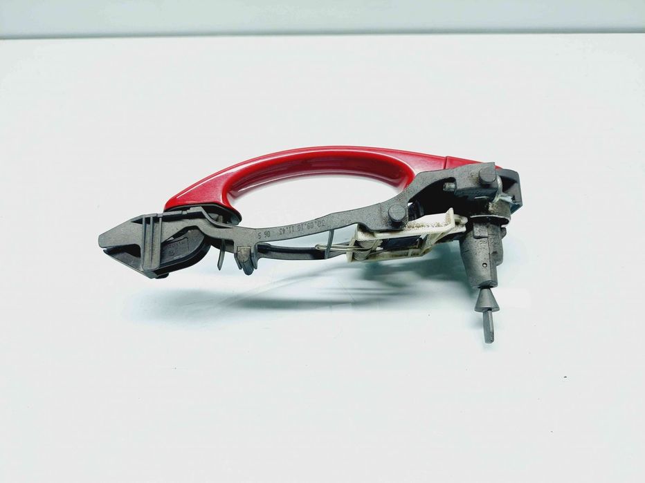Maner usa dreapta fata Volkswagen Golf 6 Plus (521) [Fabr 2009-2013] L