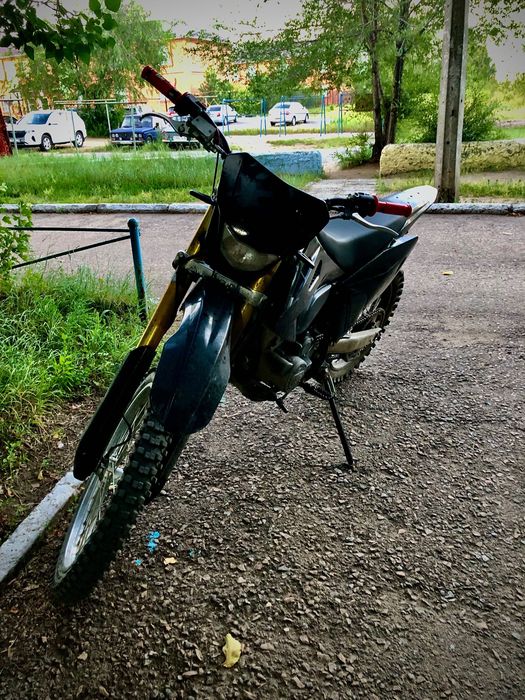 Moto Эндуро JEBE 250
