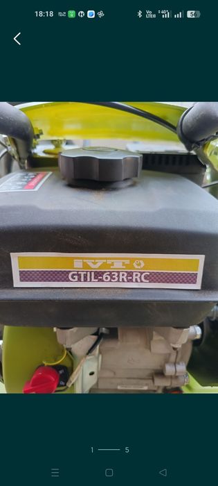 Продам мотоплуг в хорошем состоянии