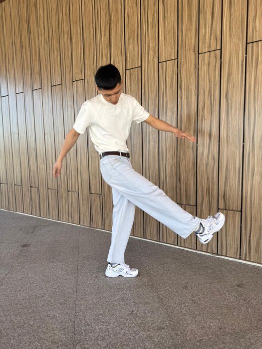 Мужской  джинсы