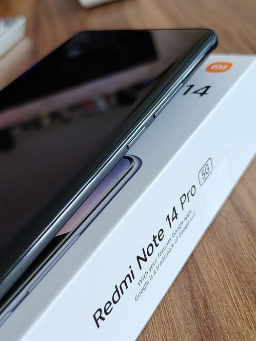 Xiaomi Redmi note 14 pro 256/8